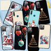 Phone Case for iPhone 17 16 15 Xiaomi Poco F8 F7 X7 X6 M8 C85 C75 C71 Redmi Note 14 13 12 11 Pro Max A3 A4 14C 13C 15C Merry Christmas Tree Deer Cover