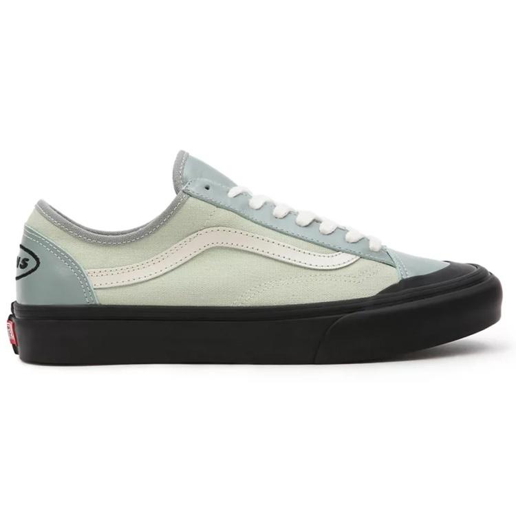 Vans Shoes Skate Shoes 'Gray Green Black' Men's VN0A5HYRB97