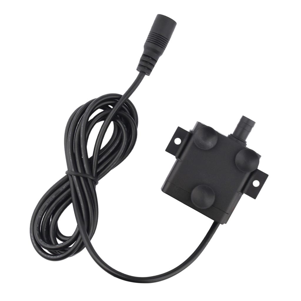 Low Noise Operations Brushless Pump For Water Cooling Music Fountains Hydroponics And Aquariums Use Replacement Pump