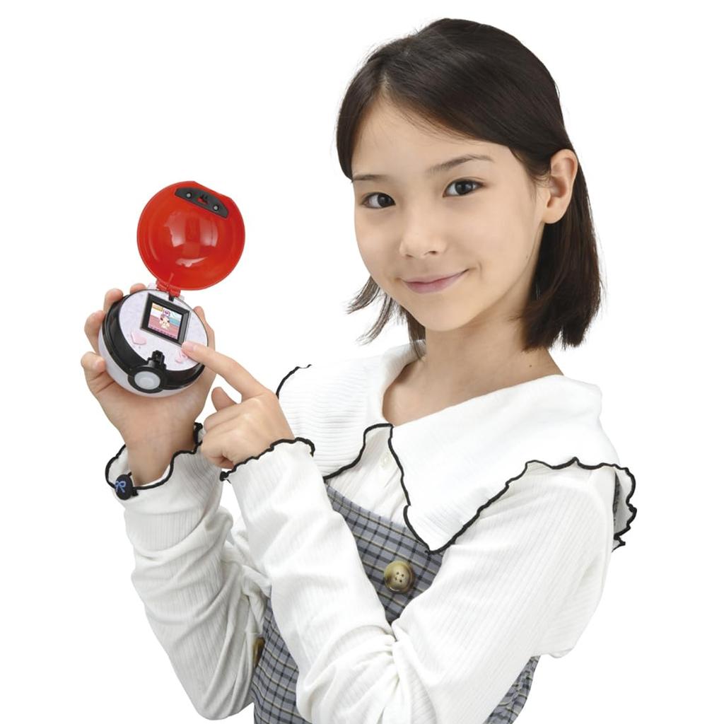 Pocket Monsters with Monster Ball Pokemon!