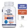 Probiotic Capsules for Women, Contains Prebiotics, Probiotic Supplement, Gut Health, Suitable for Adults