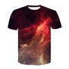 Funny T-shirts Psychedelic T Shirt Men Women Mushroom Anime T Shirt Geometric T-shirts 3d Print KTB