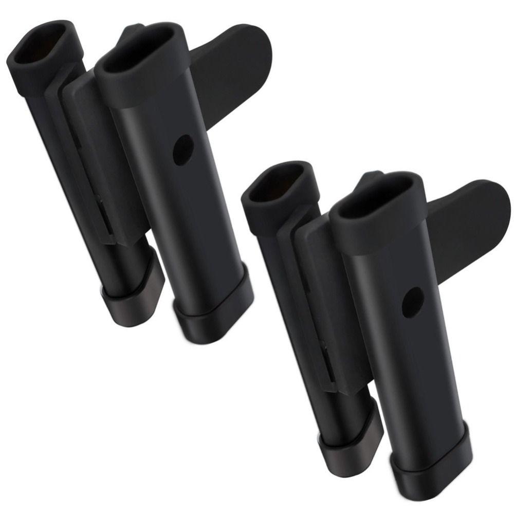 Anti-slip Drumsticks Holder Strong Spring Drumstick Bag Drumstick Container Percussion Parts