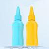 New 1 Set TB2 50ML Phone Repair Squeeze Bottle With Needle TB1 Empty Plastic Bottle For Alcohol Soldering Flux Rosin Dispenser