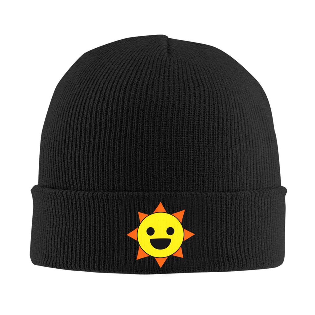 Sprunki Game Pinki Hats Autumn Winter Beanies Warm Game Caps Female Male Acrylic Knitted Caps