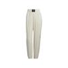 (WMNS) Elastic Cuff And Waistband Woven Pants Asia Sizing 'White' Women's HT6896