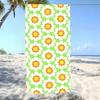 Floral Print Towel Beach Towel Oversized Super Absorbent Soft Swim Beachtowels For Men, Women