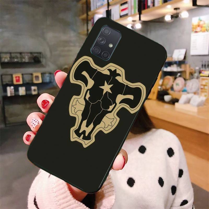 Grimoirebattle Phone Case For Samsung Note 8 9 10 20 Case For Note10Pro 10lite 20ultra M20 M31 Funda Case