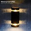 Modern Decoration Wall Mounted Porch Corridor Sconce Lights Up and Down Outdoor Wall Light Led Waterproof Ip65 Outdoor Wall Lamp