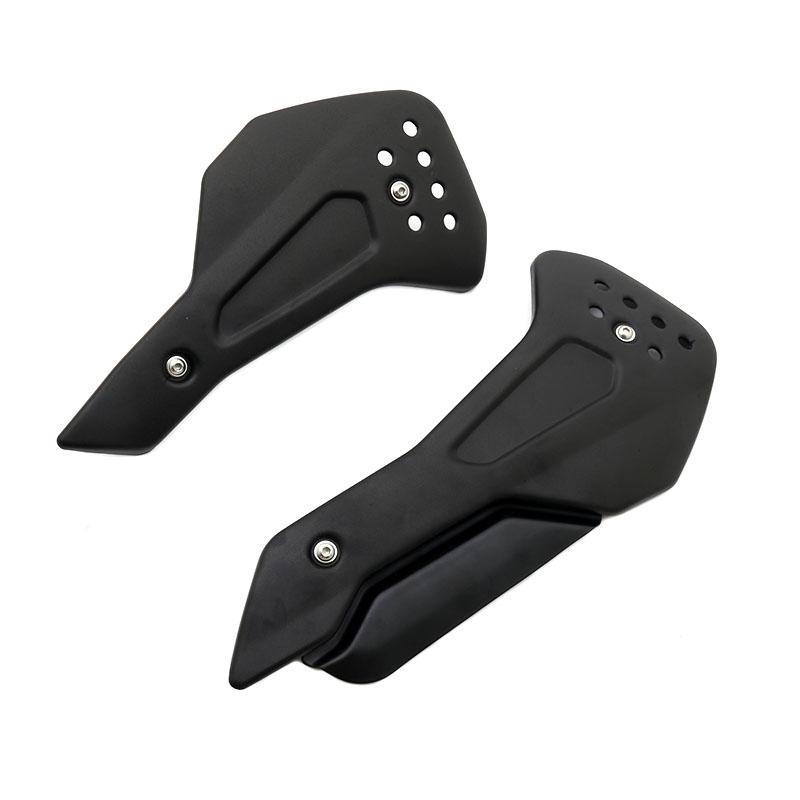 Motorcycle Aluminum Engine Guards Fit For Trident 660 2021 Trident660 Accessories Engine Belly Protection Plates Kit Engine Bell