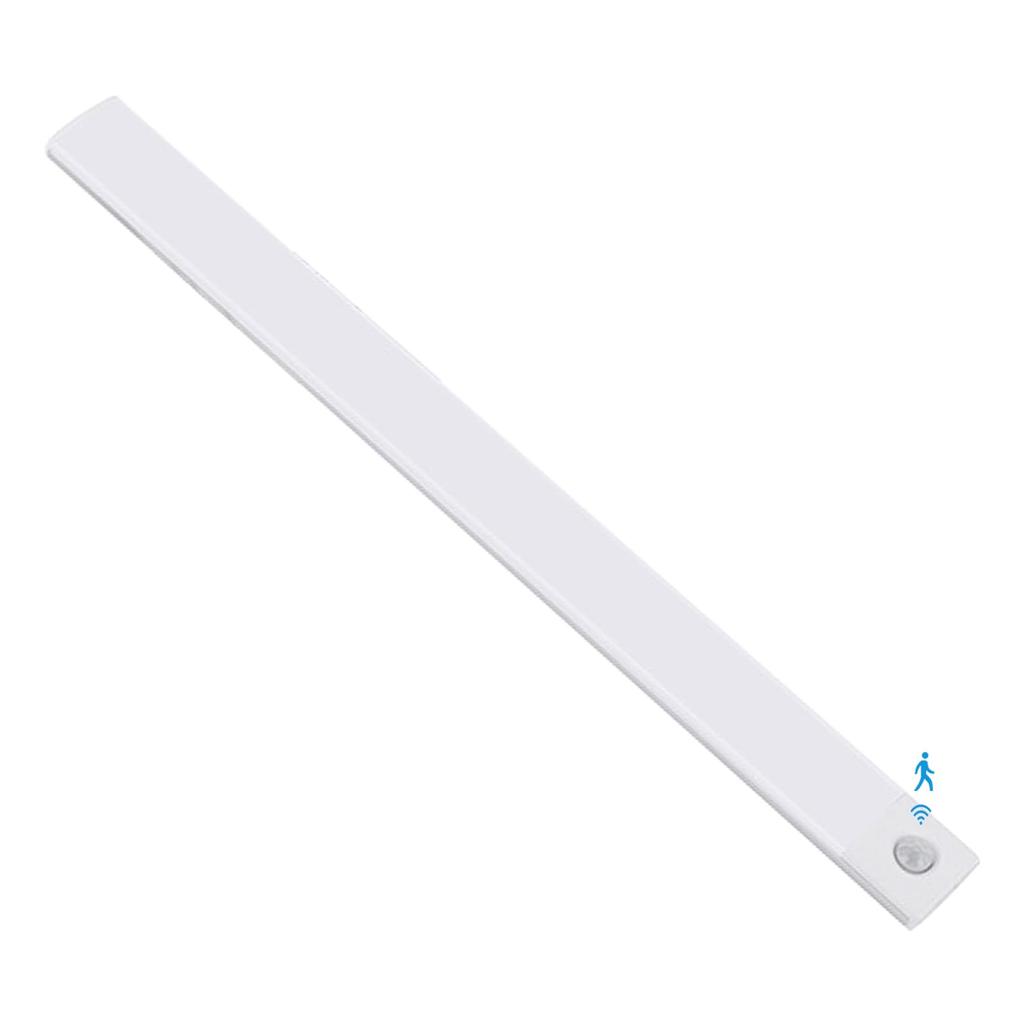 XINBAOHONG Motion Sensor Light, Indoor LED Bar Light with Magnet, Dimmable, 3000-6000k, 3 Color Temperature Switching, Smart, 120° Wide Angle, 3m