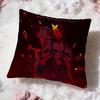 Game H-HadesS Cushion Cover Premium Comfort Reversible Pillow Cove -Two In One Design for Any Room & Car Interior