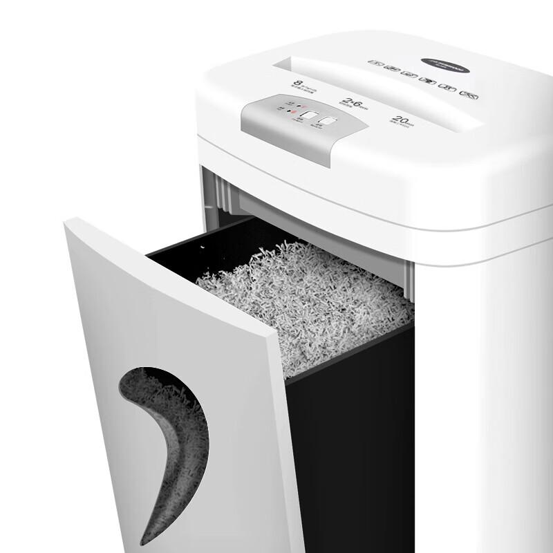 Sanmu MSD9331 Level 5 Security Cross-Cut Paper Shredder CN plug (adapter included)
