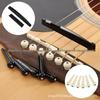 Guitar Accessory Kit: Strings, Finger Picks, Picks, String Winder, Bridge Pins, Nut Hanger