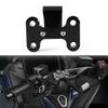 Motorcycle Handlebar Riser Mount Clamp Adapter for Yamaha Tmax 560 Tech Max 560 - Handle Post Height Increase