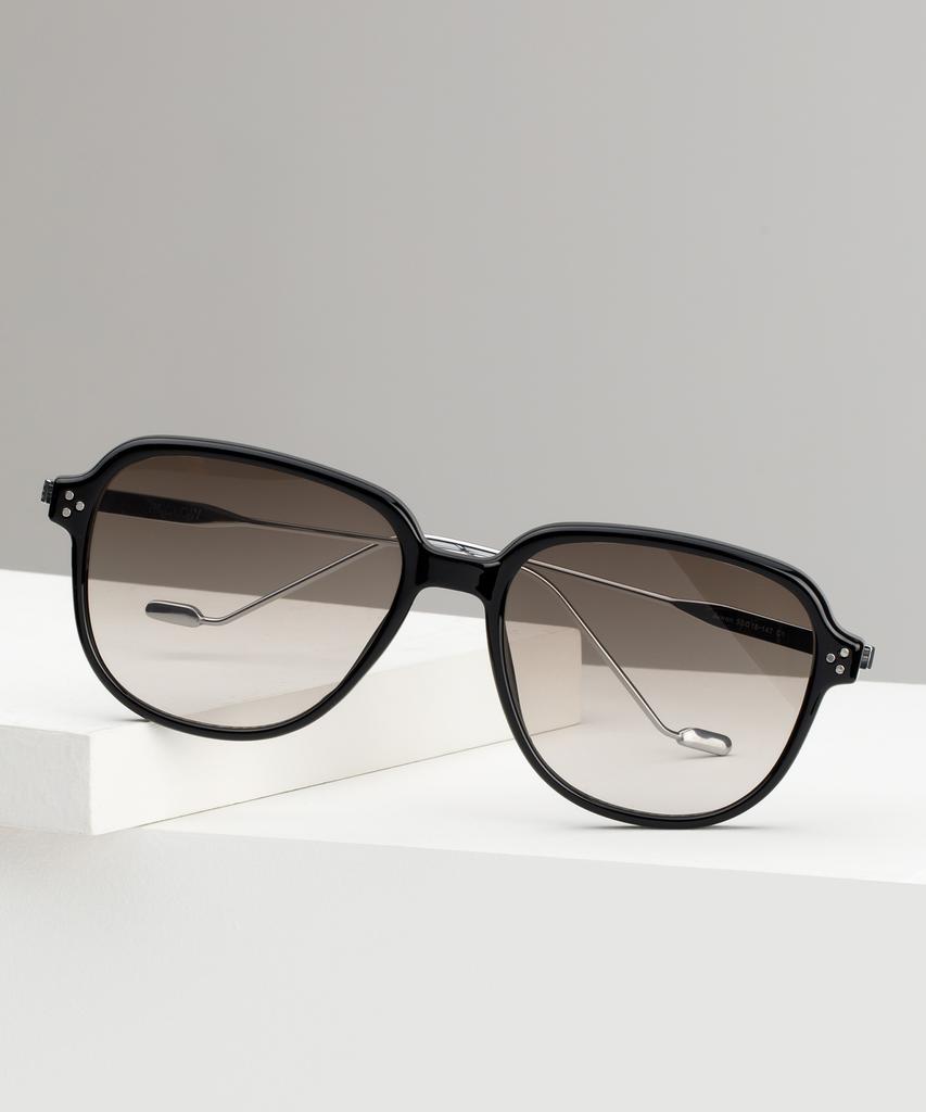 Likkeullou Rc Juwon Sunglasses Black