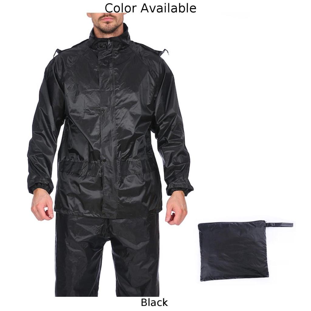 Mens Outdoor Waterproof Windproof 