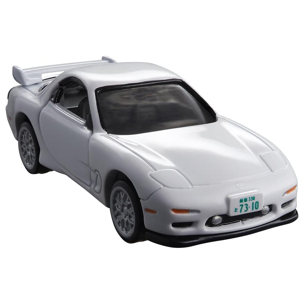 TAKARA TOMY Tomica Premium TPu05 Conan RX-7 (Toru Amuro)