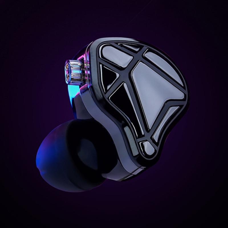 Axas Esports Headphones In-Ear Corded Gaming Headsets Featuring Precise Auditory Positioning And Low Distortions