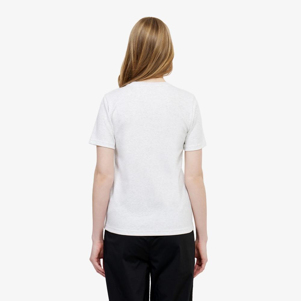 Lacoste Women's Basic T-shirt TF791E-56GCCA