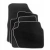 Alfa romeo 147 2000-2010r. dywaniki welurowe do samochodu maty do auta s