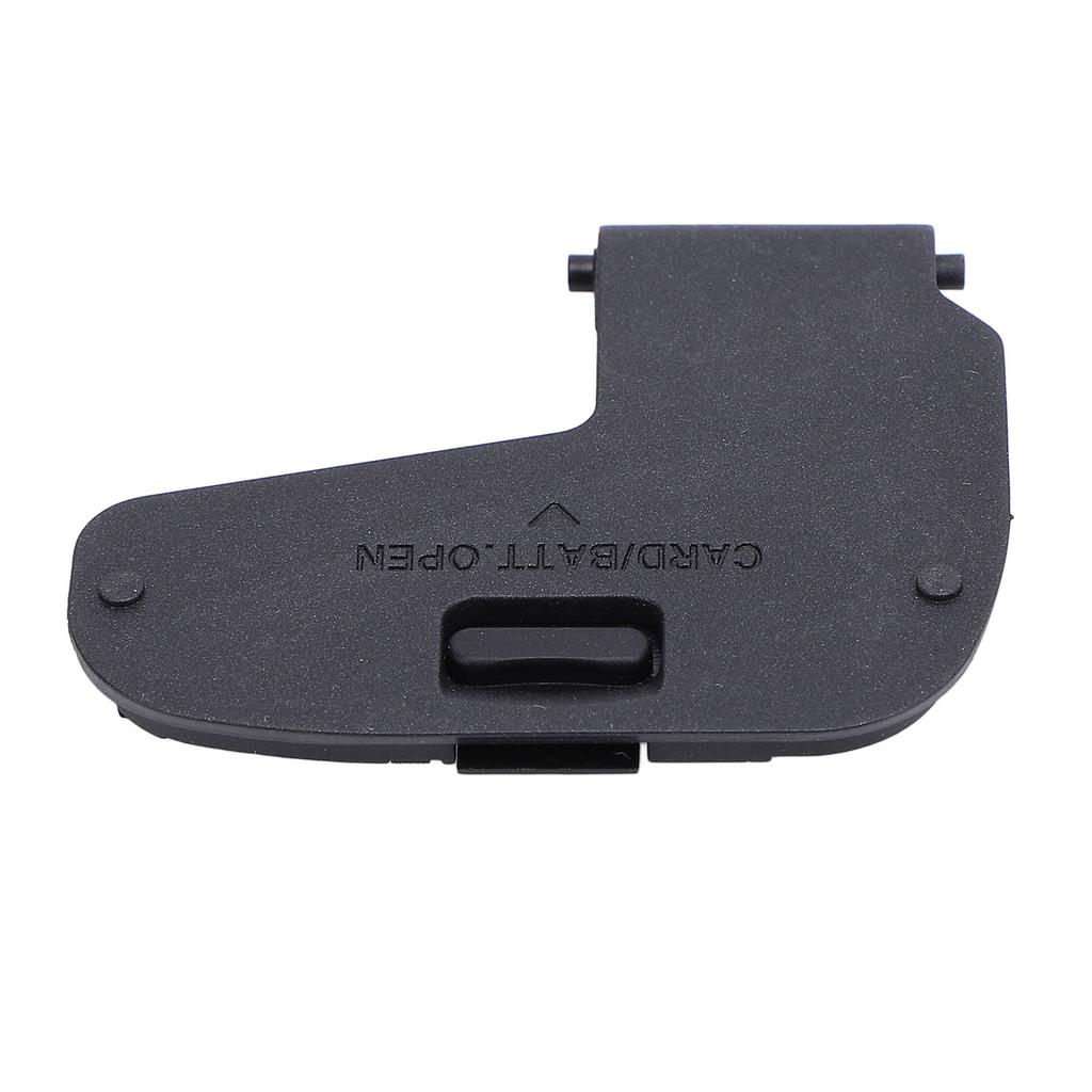 Camera Battery Door Cover ABS Seamless Fit Easy To Install Battery Door Chamber Cap for RP R8