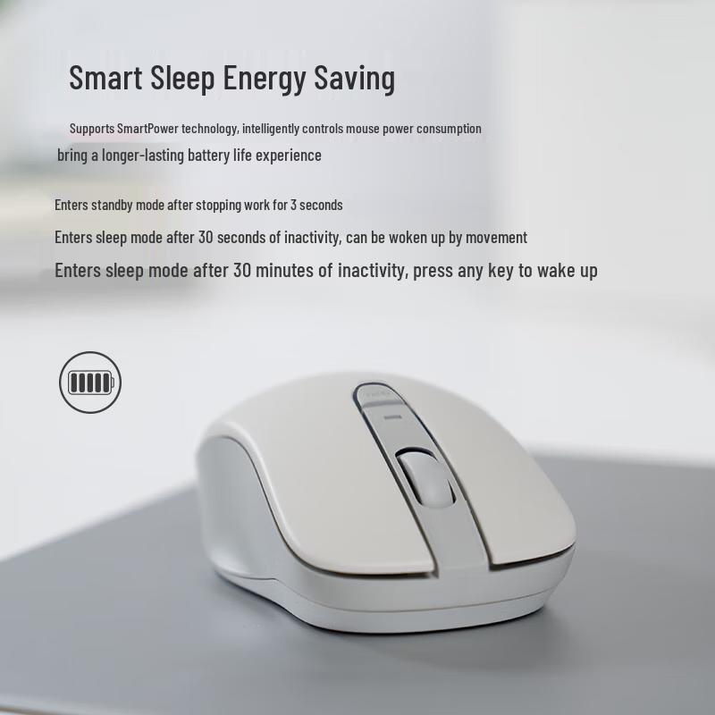 Lenovo Xiaoxin Wireless Bluetooth Mouse