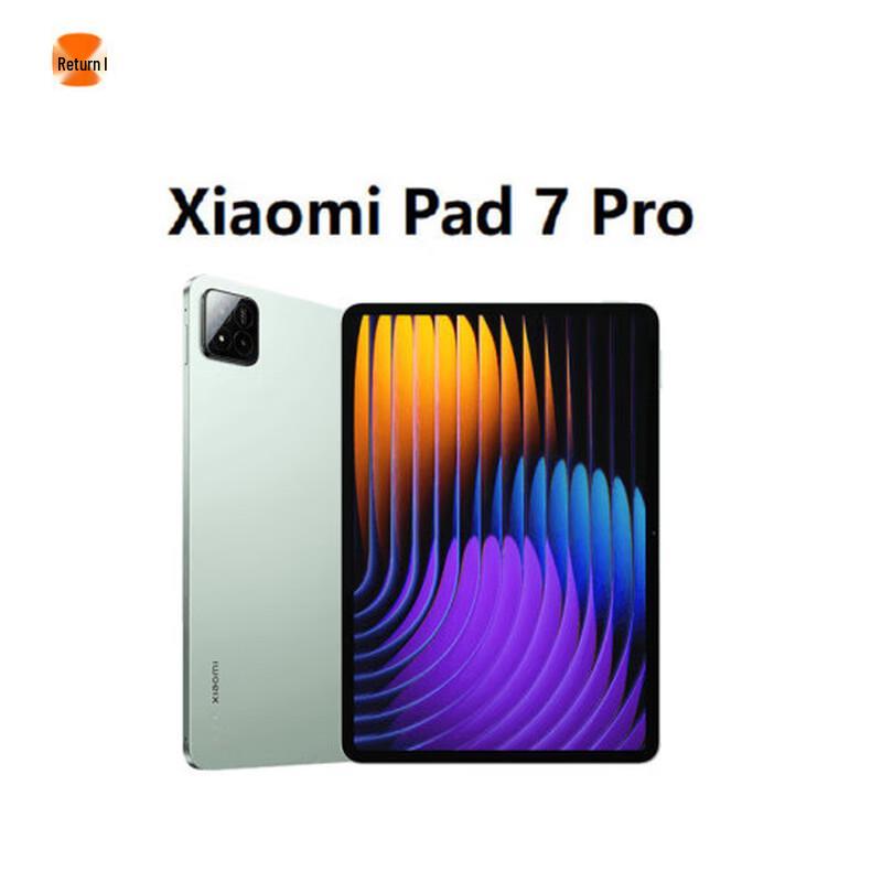 

Xiaomi Pad 7 Pro (CN version) 12G+256G