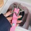Gürtel mit Strasssteinen Y2k Damengürtel Y2K Sternschnalle Modegürtel für Jeans Kleid PU-Leder Dekoration Rosa Taillenband NV005