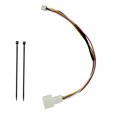 OTORAM Compatible Replacement for Pioneer Backup Camera Connector Conversion Cable Compatible Toyota/Daihatsu, RD-Y201BC