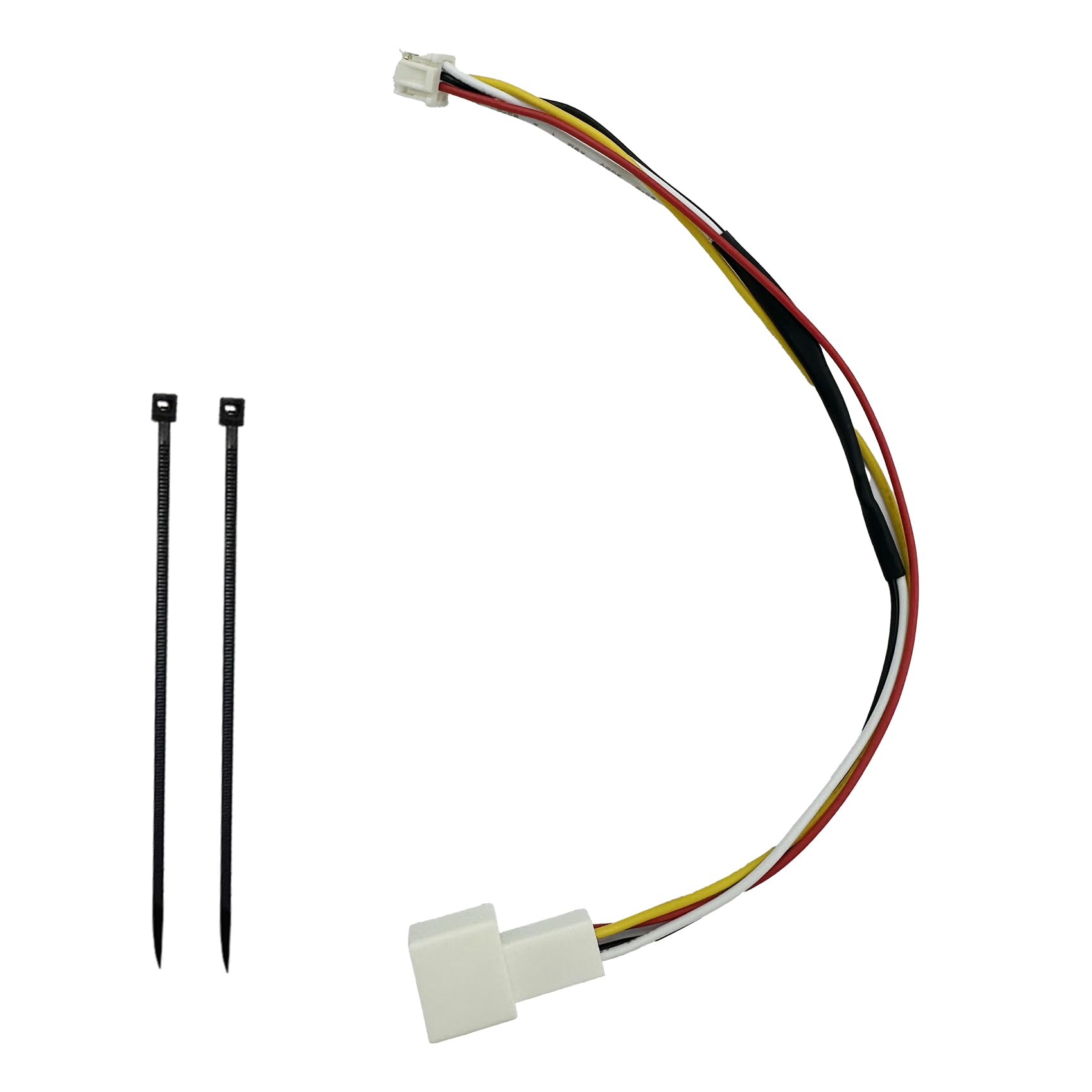 

OTORAM Compatible Replacement for Pioneer Backup Camera Connector Conversion Cable Compatible Toyota/Daihatsu, RD-Y201BC