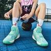 Męskie buty do koszykówki Oddychające Wysokiej Jakości Oryginalne Treningowe Profesjonalne Wodoodporne Casualowe Sportowe Buty do Koszykówki