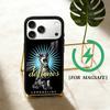 D-Deftones Band  Phone Case For iPhone 17 16 15 14 13 12  Pro Max Plus for Magsafe Mirror Wireless Magnetic Cover