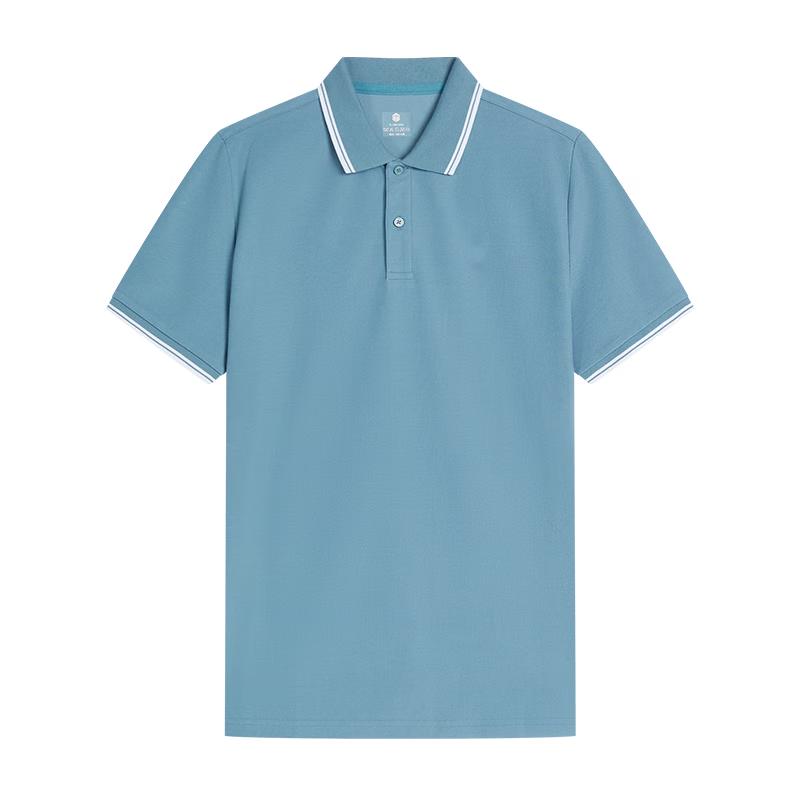 Jingdong Jingzao Men's Cool Quick-Dry Polo Shirt
