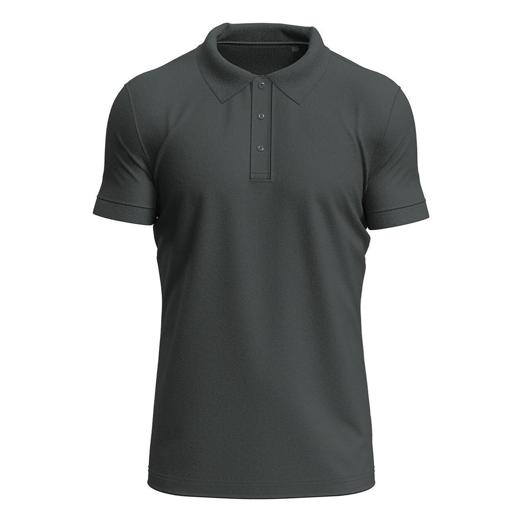 Stedman Mens Clive Polo Shirt