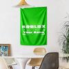 Roblox Custom Tapestry Boho Wall Hanging Ultra-Soft Perfect for Bedroom Wall All-Season Use Great Gift for Dorm Room Lovers
