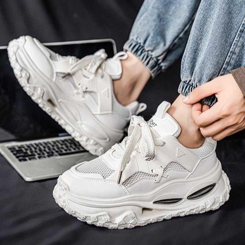 Luxury Shoes Autumn New Men Tenis Basketball Sneakers Fashion Outdoor Breathable Mens Training Shoes Running Sports Shoes Hombre