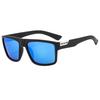 Summer New Mens Driving Sunglasses UV400 Polarized Sports Windproof Eyewear for Outdoor Cycling Running