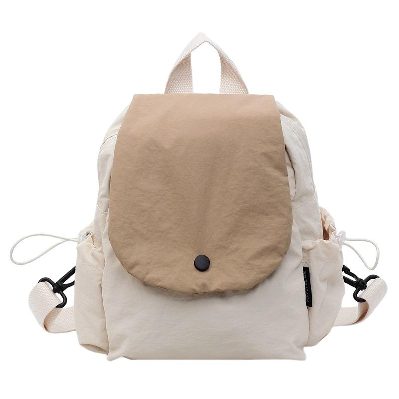 Lässiger Rucksack, neue Mode Sport-Reise-Umhängetasche, lässiger Klappen-Reise-, Schulranzen, Rucksack für Studenten.