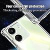 Transparent Phone Case for Redmi C C 10C 9C Clear Soft Silicone Back Cover for Xiaomi Redmi  4G 5G Shell   10 C A 9 C