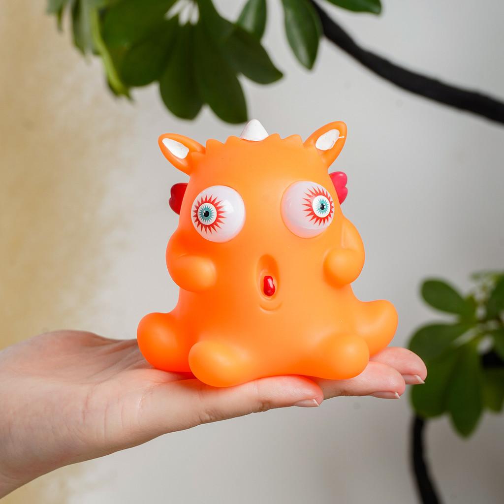 Shaped Animal Dinosaur Squeeze Toy Tpr Material Relaxation Focus Gift Children