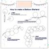127Pcs Halloween Balloon Arch Set with Witch Shape and Green Eyes Aluminum Foil Balloons Suitable for Halloween Party Decoration