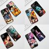 Gokus Dragons Balls Majin Buu Z Casing Phone Cover for Apple iPhone 16 15 14 11 Pro Max 7 8 Plus SE2 SE3 SE 2022 2020 Case