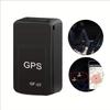 GF 07 מעקב GPS לרכב מיני מכשיר מעקב GPS בזמן אמת מגנטי SIM מיקום הודעות נגד גניבה מכשיר איתור GPS יומי