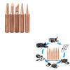936 Electric Soldering Iron for Head Non 900M-T for Lower Temperature Soldering Improve Welding Efficiency
