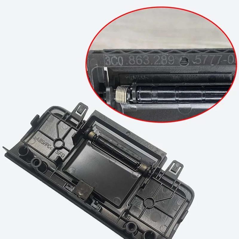 Bakre armstöd, elhölje, strömförsörjningsram, 0863289 för Passat B6 B7 2006-2015 för CC