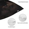 B-Brown Breezy Bowl XX Pillow Cover  Retro Trendy Pillow Case For Sofa Couch Bed Living Room Soft Pillowcases Birthday Gift