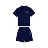 Casual Sportswear NB SS25 2 Piece Set Marine Blue Children Aged 3 7 Years Old 2SF2S053-NV