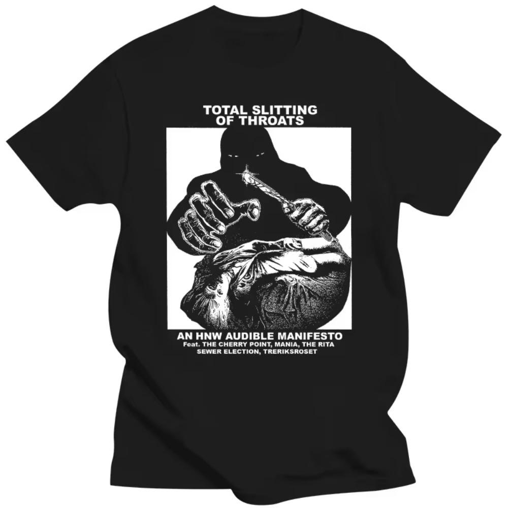 

Cherry Point Mania Treriksroset Rita Sewer Election HNW Noise Power Electronics Total Slitting Of Throats Футболка XXXXXL чёрный