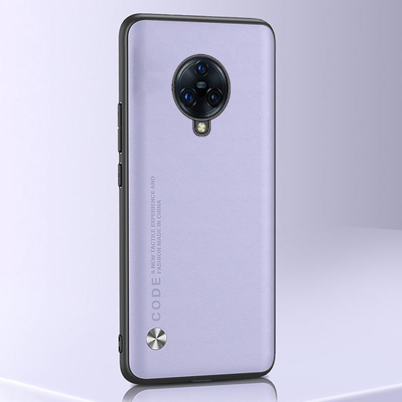 Luxury PU Leather Case For Vivo NEX 3 3S 5G NEX3 Back Cover Matte Silicone Shockproof Protection Phone Case For Vivo X27 Coque